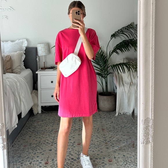 Dynamite t-shirt dress - Picture 5 of 8